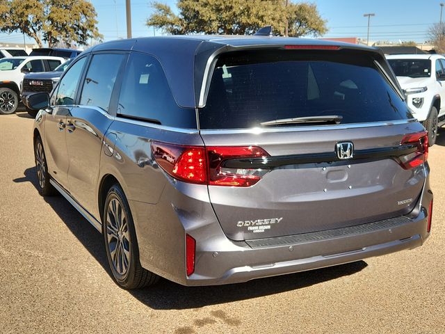 2025 Honda Odyssey Touring