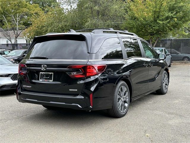 2025 Honda Odyssey Touring