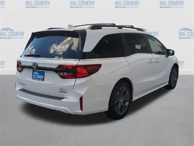 2025 Honda Odyssey Touring