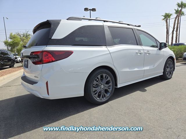 2025 Honda Odyssey Touring