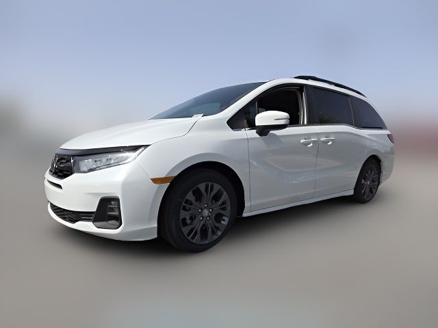 2025 Honda Odyssey Touring