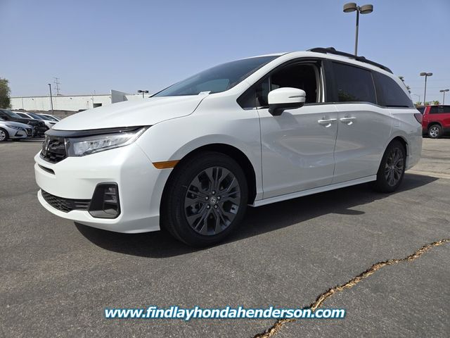 2025 Honda Odyssey Touring