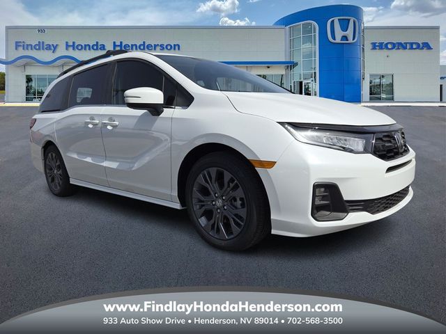 2025 Honda Odyssey Touring