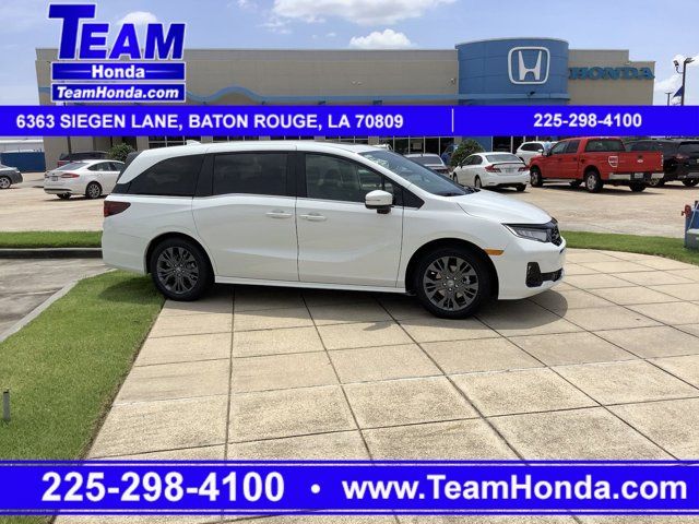 2025 Honda Odyssey Touring