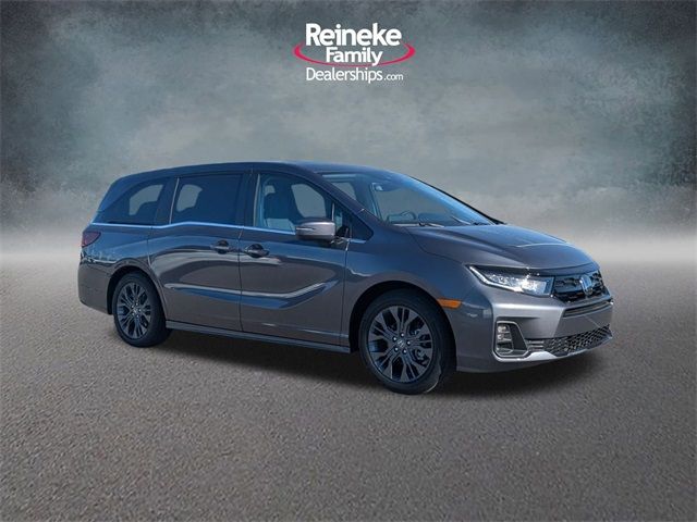 2025 Honda Odyssey Touring