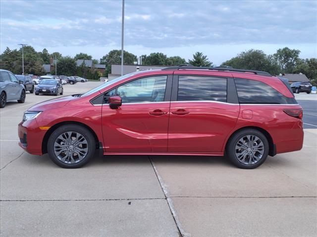 2025 Honda Odyssey Touring