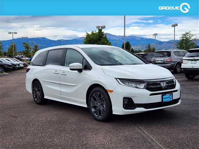 2025 Honda Odyssey Touring