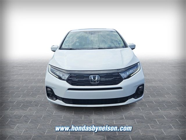 2025 Honda Odyssey Touring