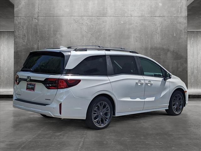 2025 Honda Odyssey Touring