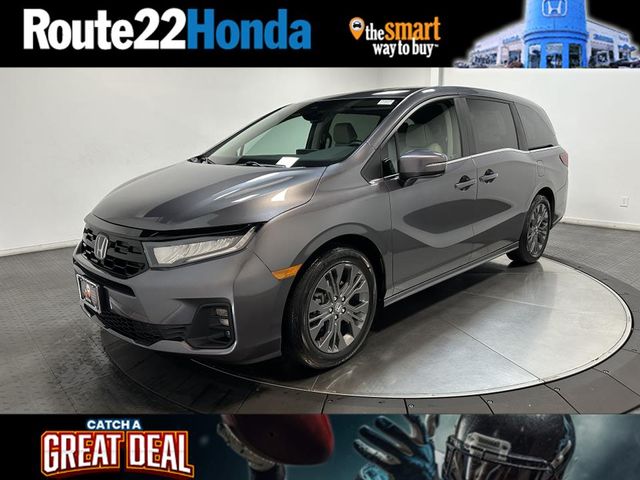 2025 Honda Odyssey Touring