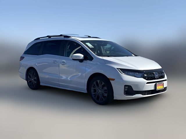 2025 Honda Odyssey Touring