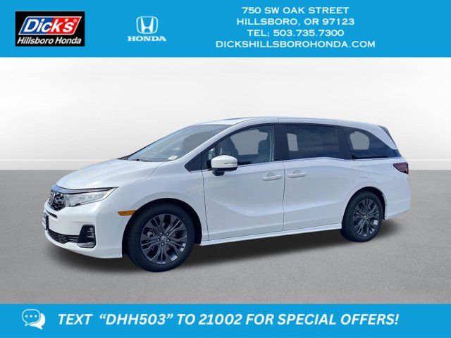 2025 Honda Odyssey Touring