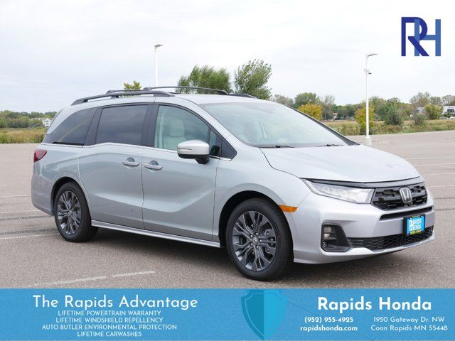 2025 Honda Odyssey Touring