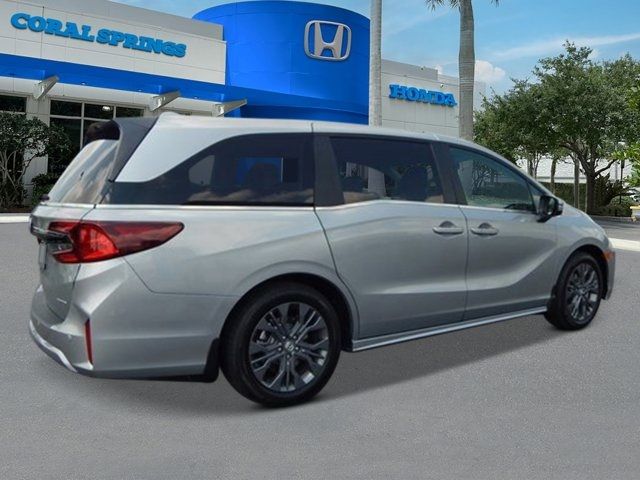 2025 Honda Odyssey Touring