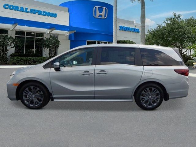 2025 Honda Odyssey Touring