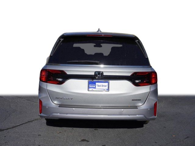 2025 Honda Odyssey Touring