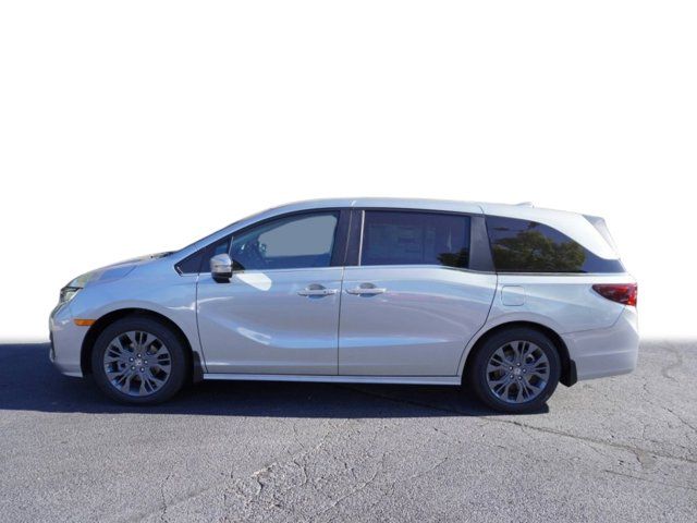 2025 Honda Odyssey Touring