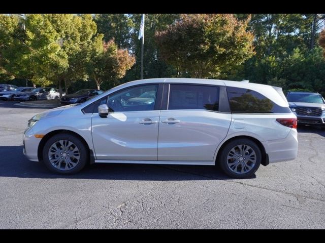 2025 Honda Odyssey Touring