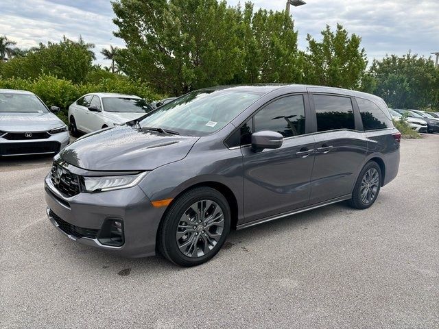 2025 Honda Odyssey Touring