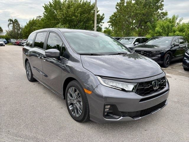 2025 Honda Odyssey Touring