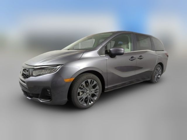 2025 Honda Odyssey Touring