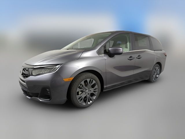 2025 Honda Odyssey Touring