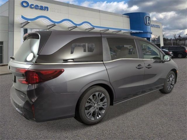 2025 Honda Odyssey Touring