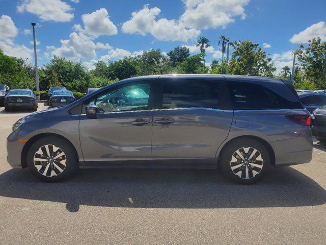 2025 Honda Odyssey Touring