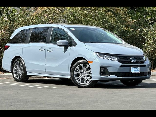 2025 Honda Odyssey Touring