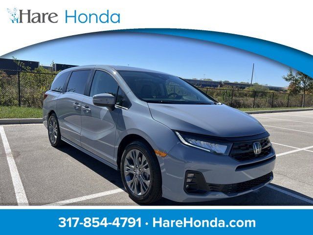 2025 Honda Odyssey Touring