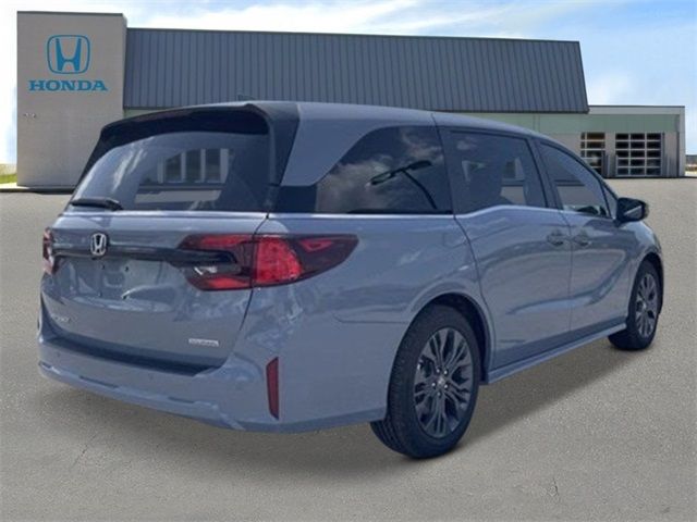 2025 Honda Odyssey Touring