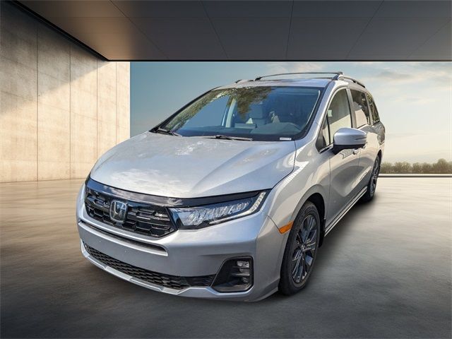 2025 Honda Odyssey Touring