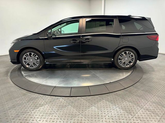 2025 Honda Odyssey Touring