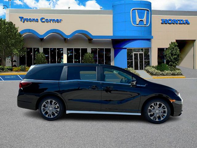 2025 Honda Odyssey Touring