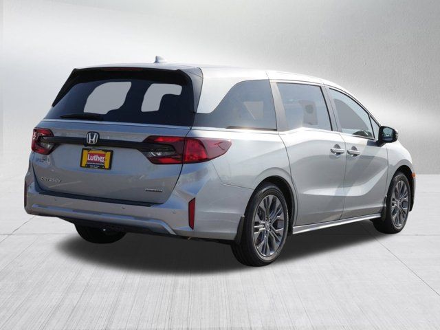 2025 Honda Odyssey Touring