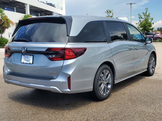 2025 Honda Odyssey Touring