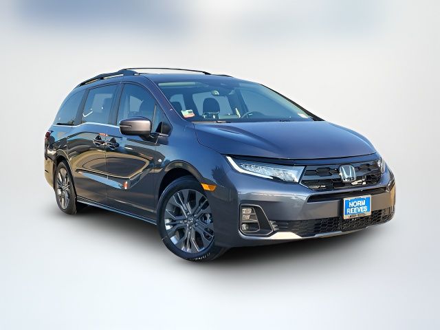 2025 Honda Odyssey Touring