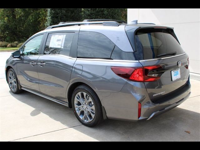 2025 Honda Odyssey Touring