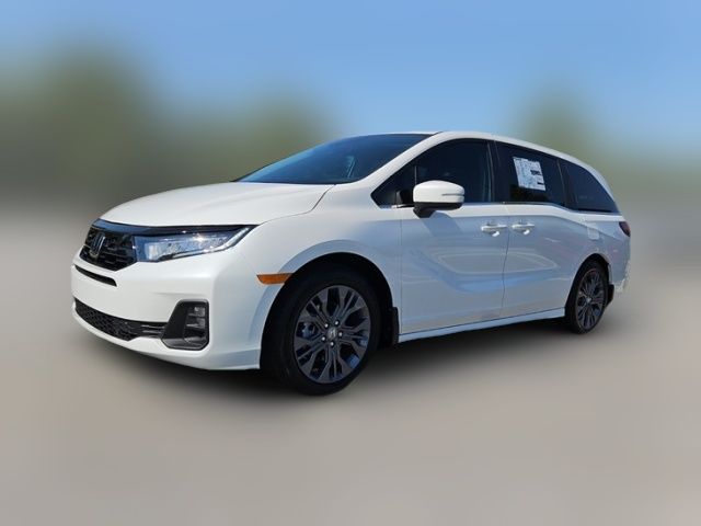 2025 Honda Odyssey Touring