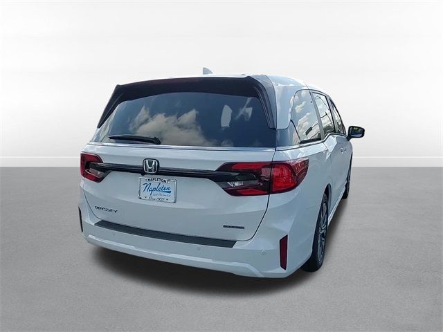 2025 Honda Odyssey Touring