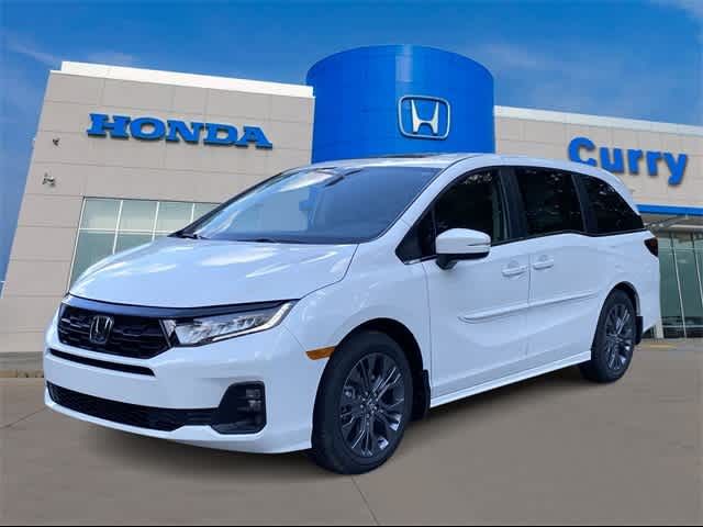 2025 Honda Odyssey Touring