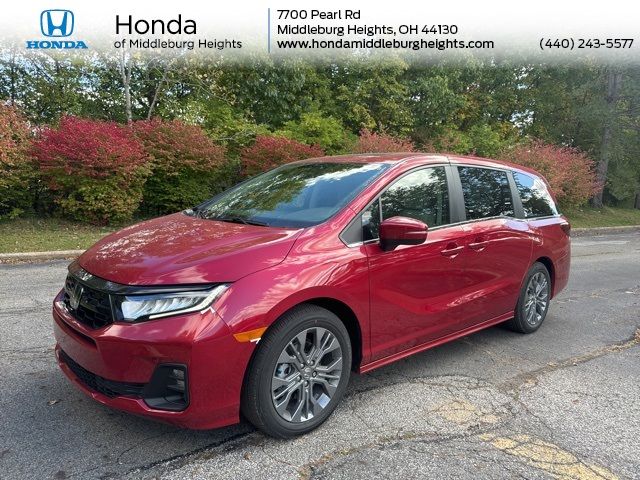 2025 Honda Odyssey Touring