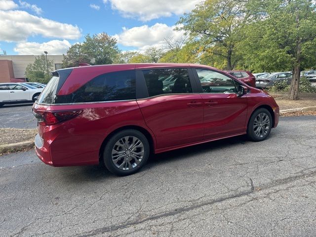 2025 Honda Odyssey Touring