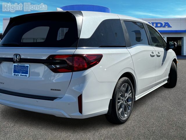 2025 Honda Odyssey Touring