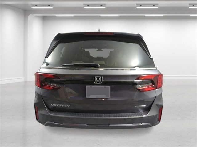 2025 Honda Odyssey Touring