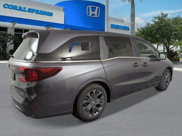 2025 Honda Odyssey Touring