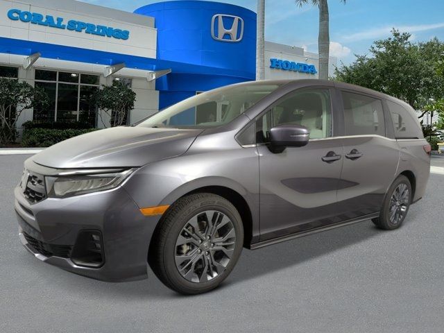 2025 Honda Odyssey Touring