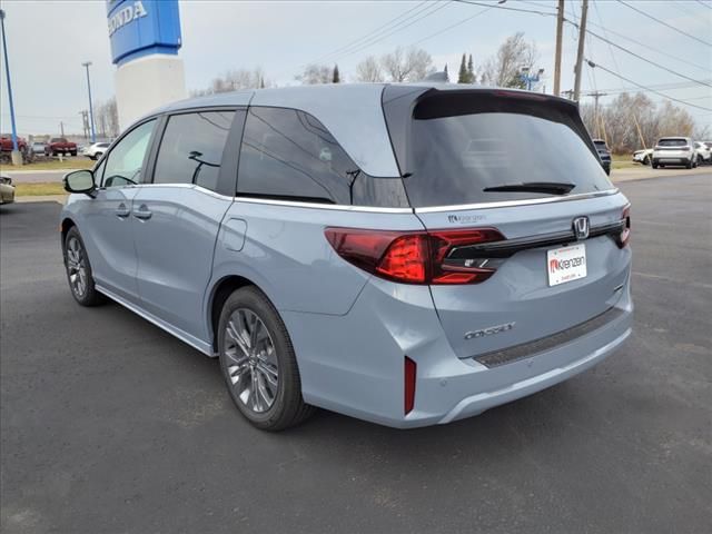 2025 Honda Odyssey Touring