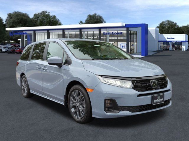 2025 Honda Odyssey Touring