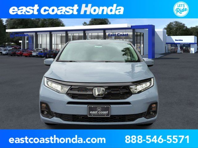 2025 Honda Odyssey Touring